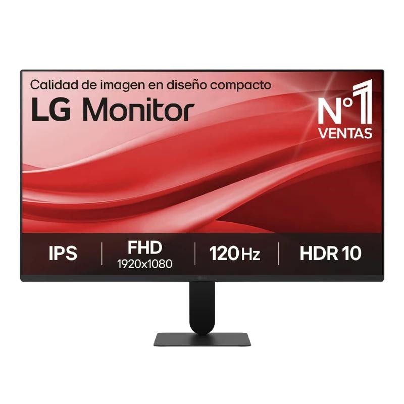 LG 27U411A-B pantalla para PC 68,6 cm (27") 1920 x 1080 Pixeles Full HD LED Negro