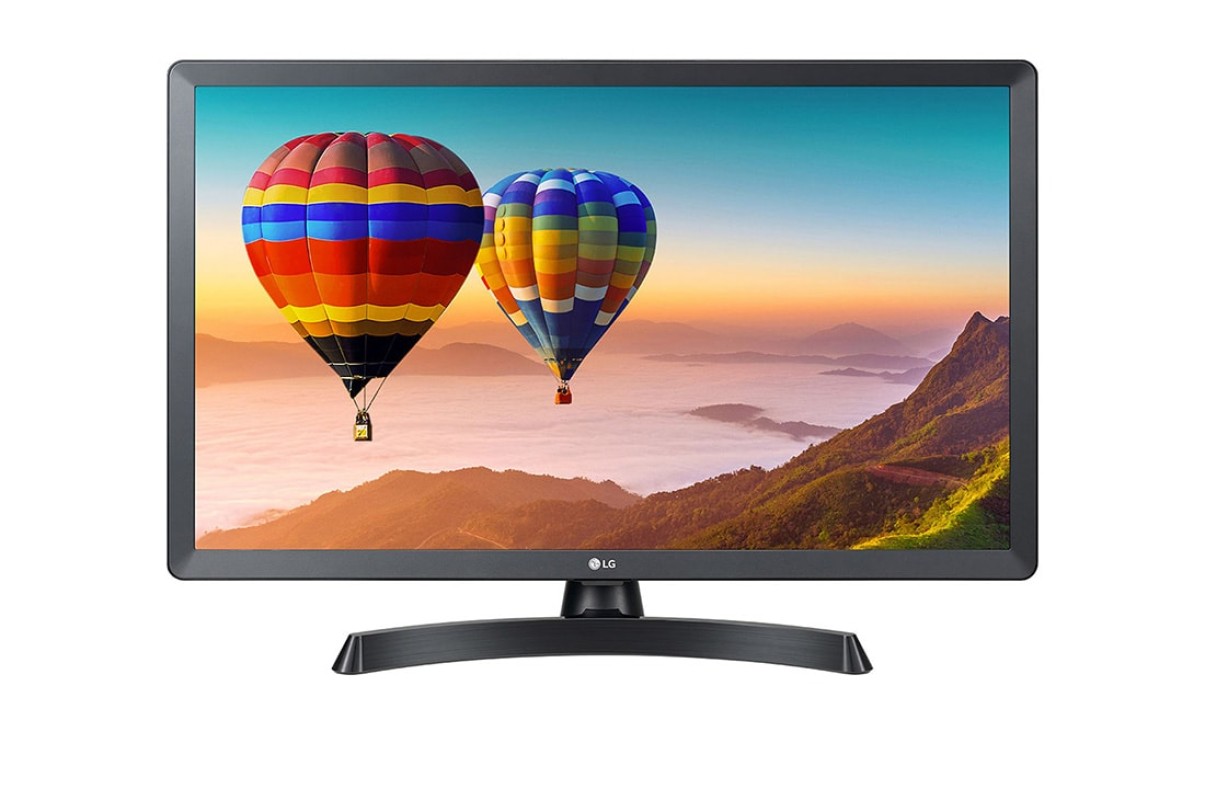 LG 28TN515V-PZ Televisor 69,8 cm (27.5") HD Negro