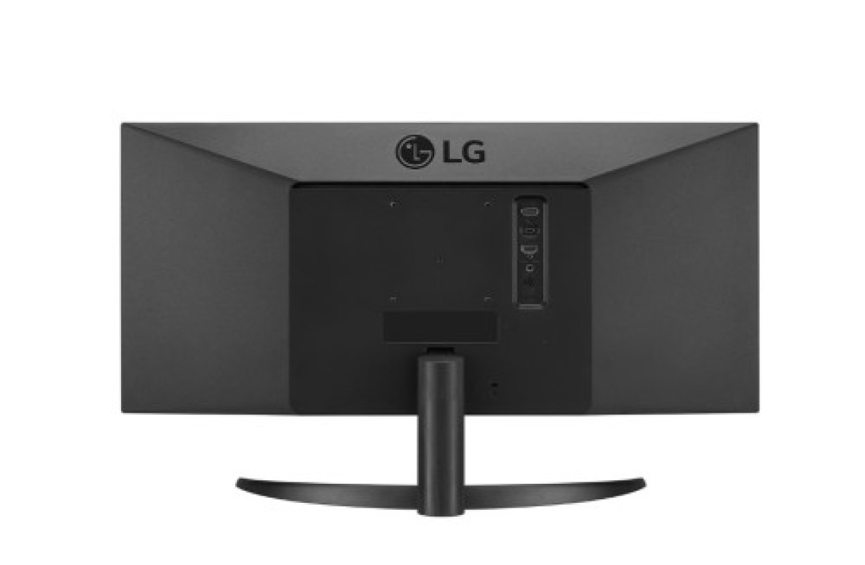 LG 29WQ60A-B pantalla para PC 73,7 cm (29") 2560 x 1080 Pixeles Full HD LCD Negro