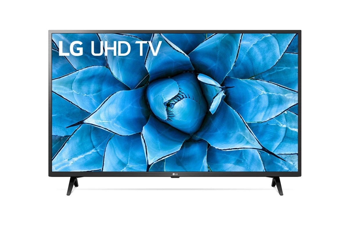 LG 43UN73006LC Televisor 109,2 cm (43") 4K Ultra HD Smart TV Wifi Negro