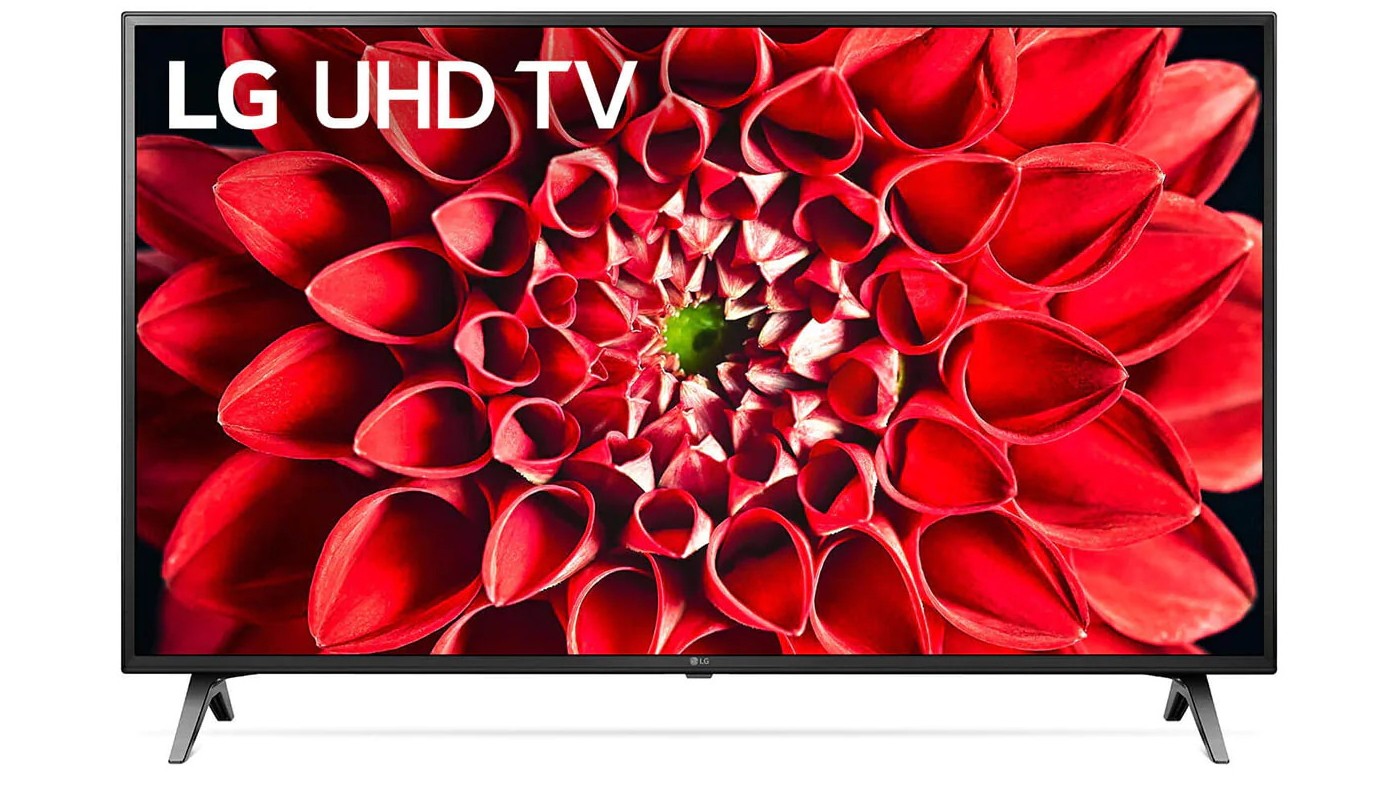 LG 49UN711C 124,5 cm (49") 4K Ultra HD Smart TV Wifi Negro