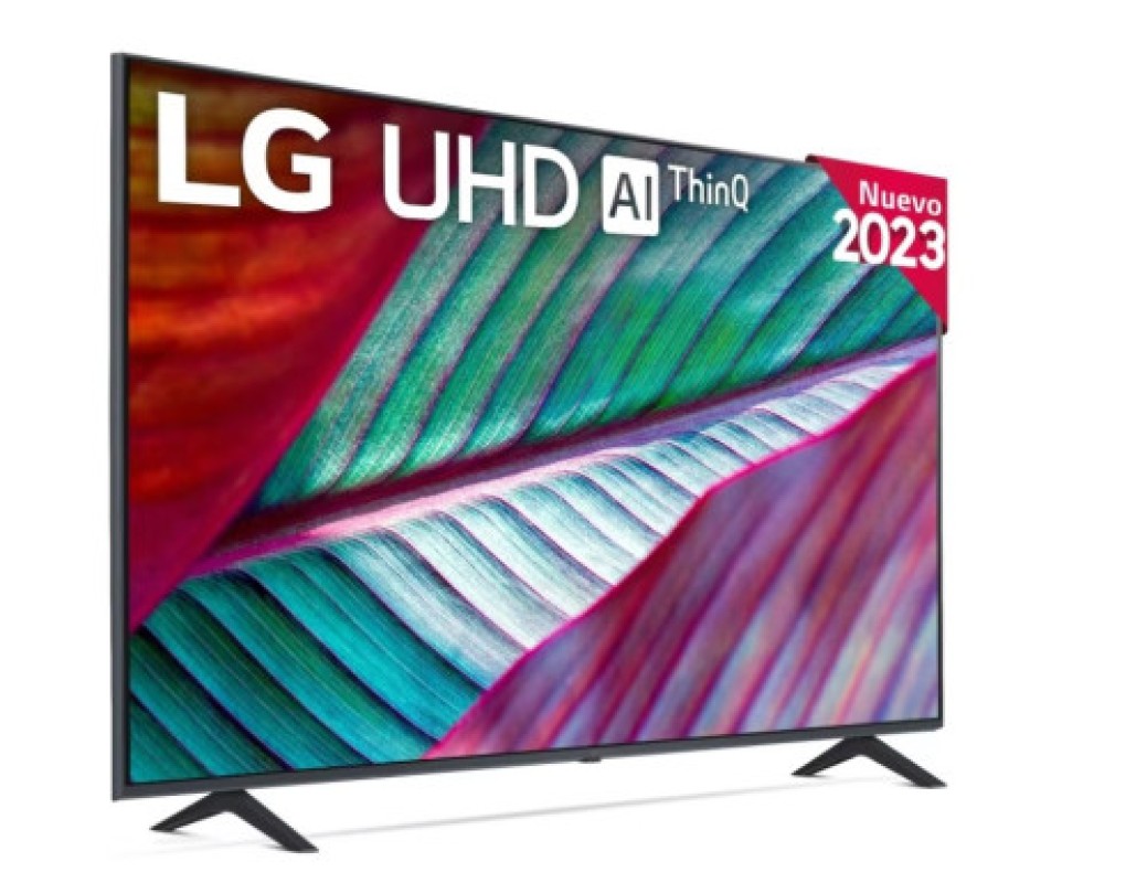 LG 50UR781C0LK Televisor 127 cm (50") 4K Ultra HD Smart TV Wifi Negro 300 cd / m²