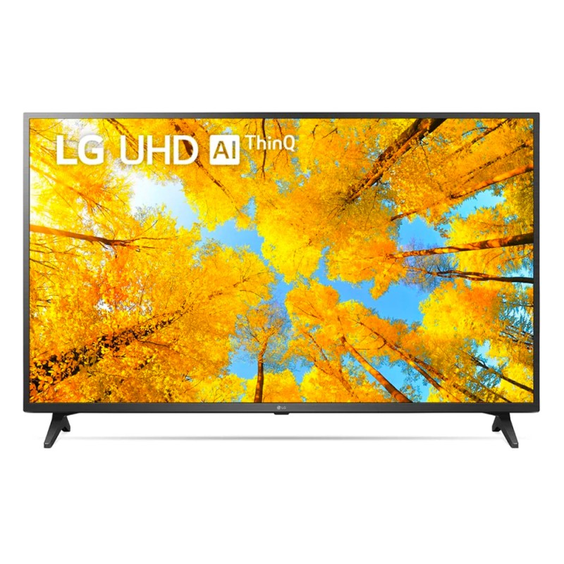 LG 55UQ75006LF Televisor 139,7 cm (55") 4K Ultra HD Smart TV Wifi Negro
