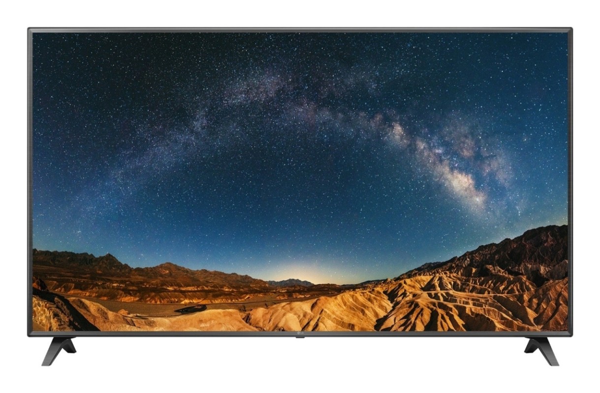 LG 55UR781C0LK Televisor 139,7 cm (55") 4K Ultra HD Smart TV Wifi Negro 300 cd / m²