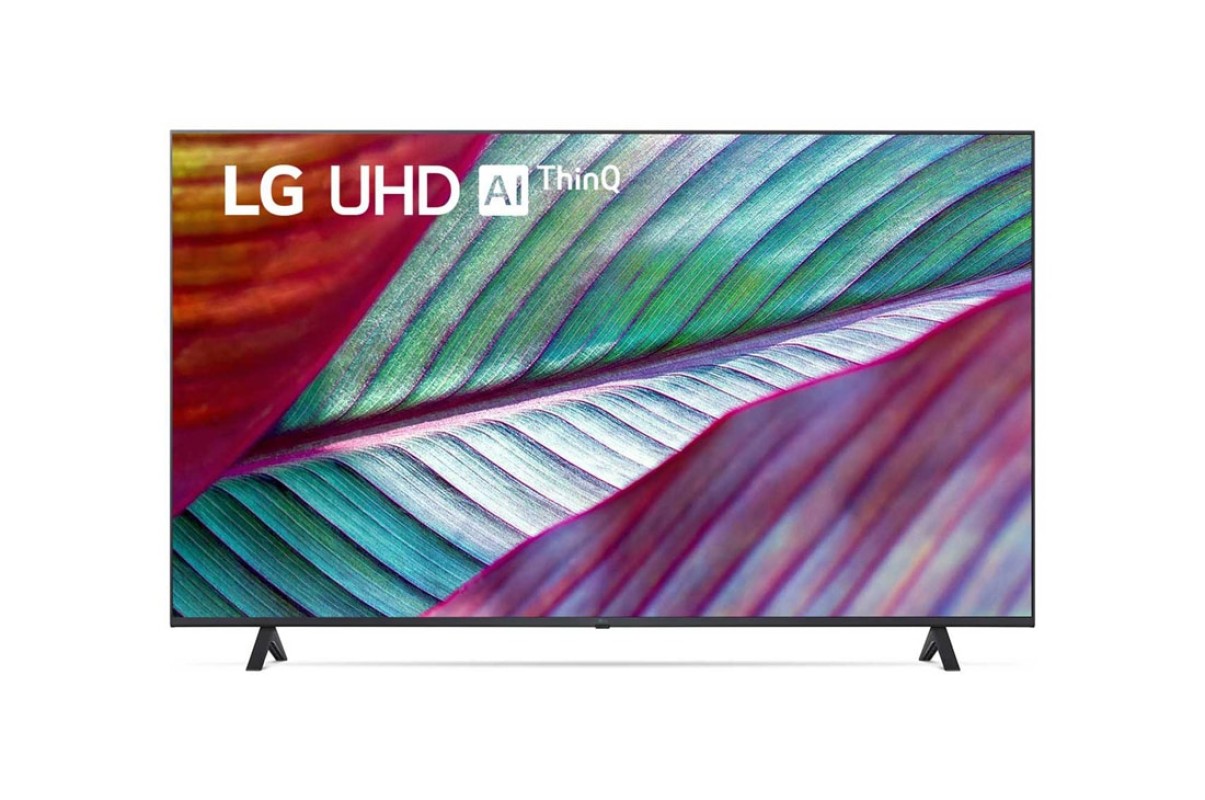 LG 65UR78003LK Televisor 165,1 cm (65") 4K Ultra HD Smart TV Negro