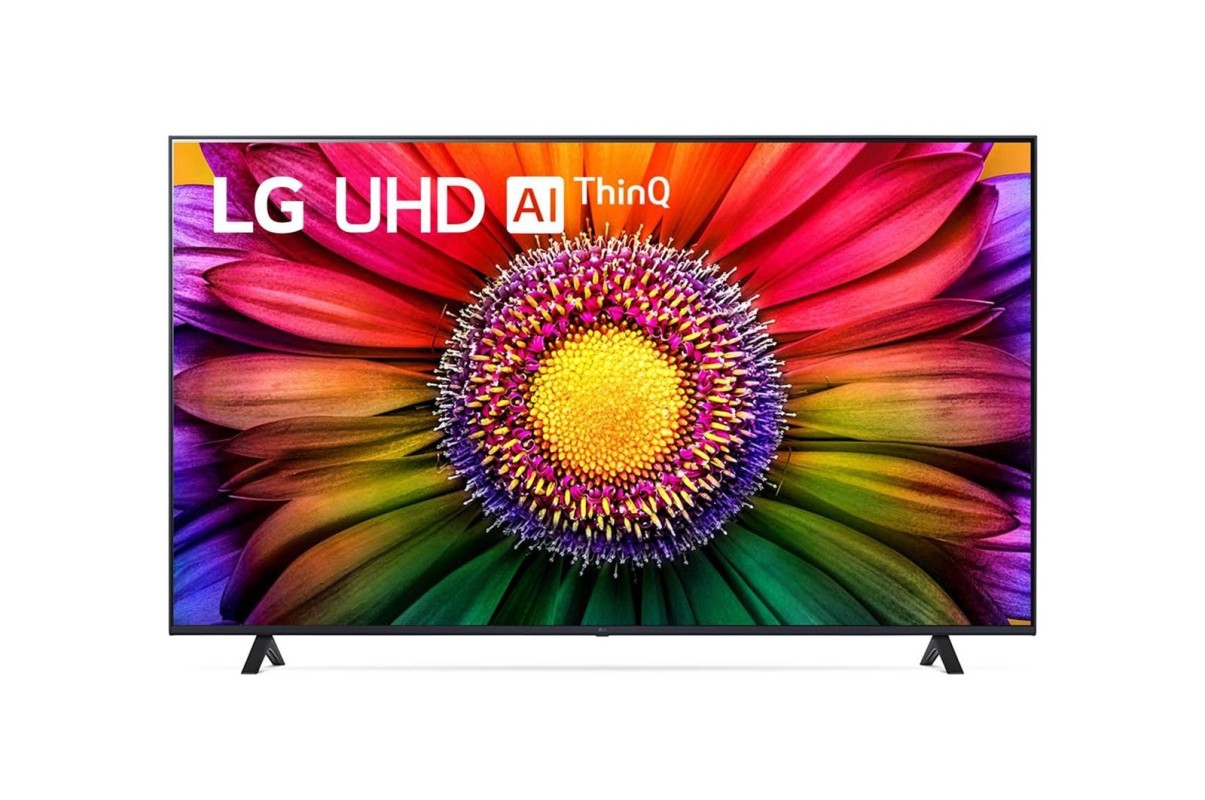LG 70UR80003LJ Televisor 177,8 cm (70") 4K Ultra HD Smart TV Wifi Negro