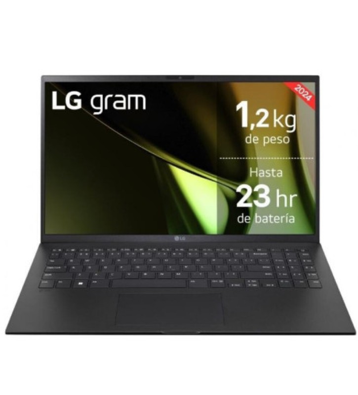 LG Gram 15Z90S-G.AA55B ordenador portatil Intel Core Ultra 5 125H Portátil 39,6 cm (15.6") Full HD 16GB LPDDR5-SDRAM 512GB SSD Wi-Fi 6E (802.11ax)