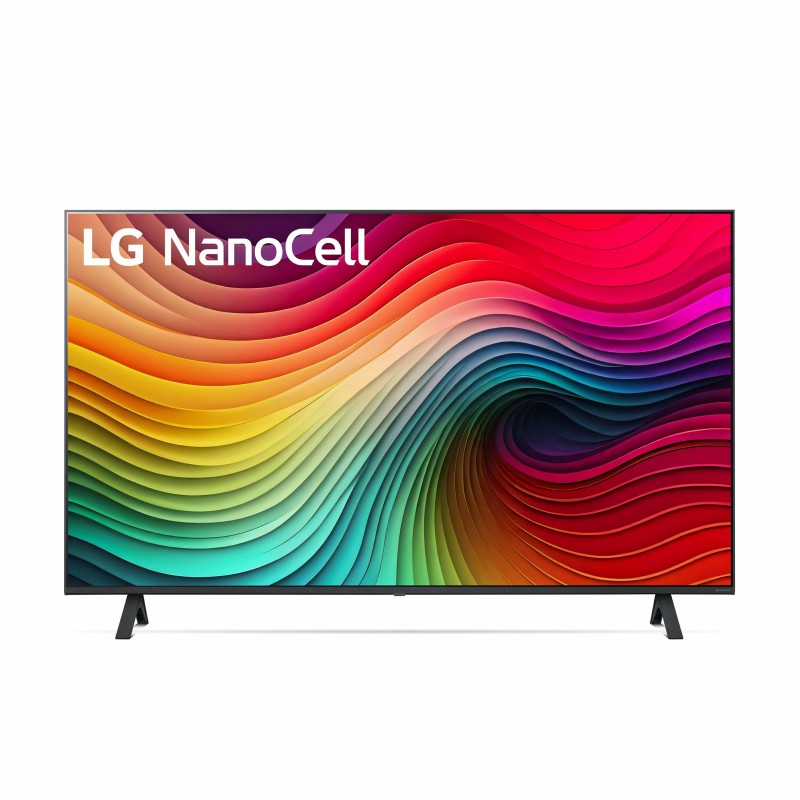 LG NanoCell NANO81 43NANO81T6A 109,2 cm (43") 4K Ultra HD Smart TV Wifi Azul