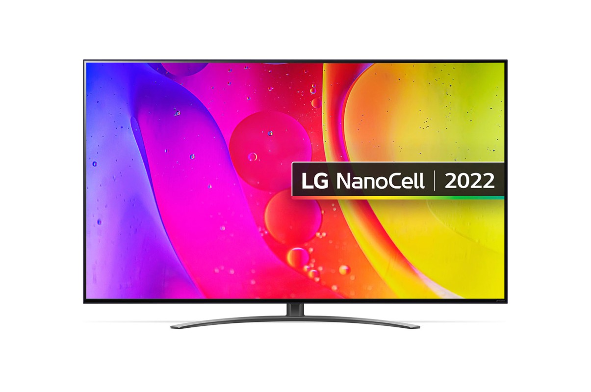 LG NanoCell NANO81 55NANO816QA Televisor 139,7 cm (55") 4K Ultra HD Smart TV Wifi Negro