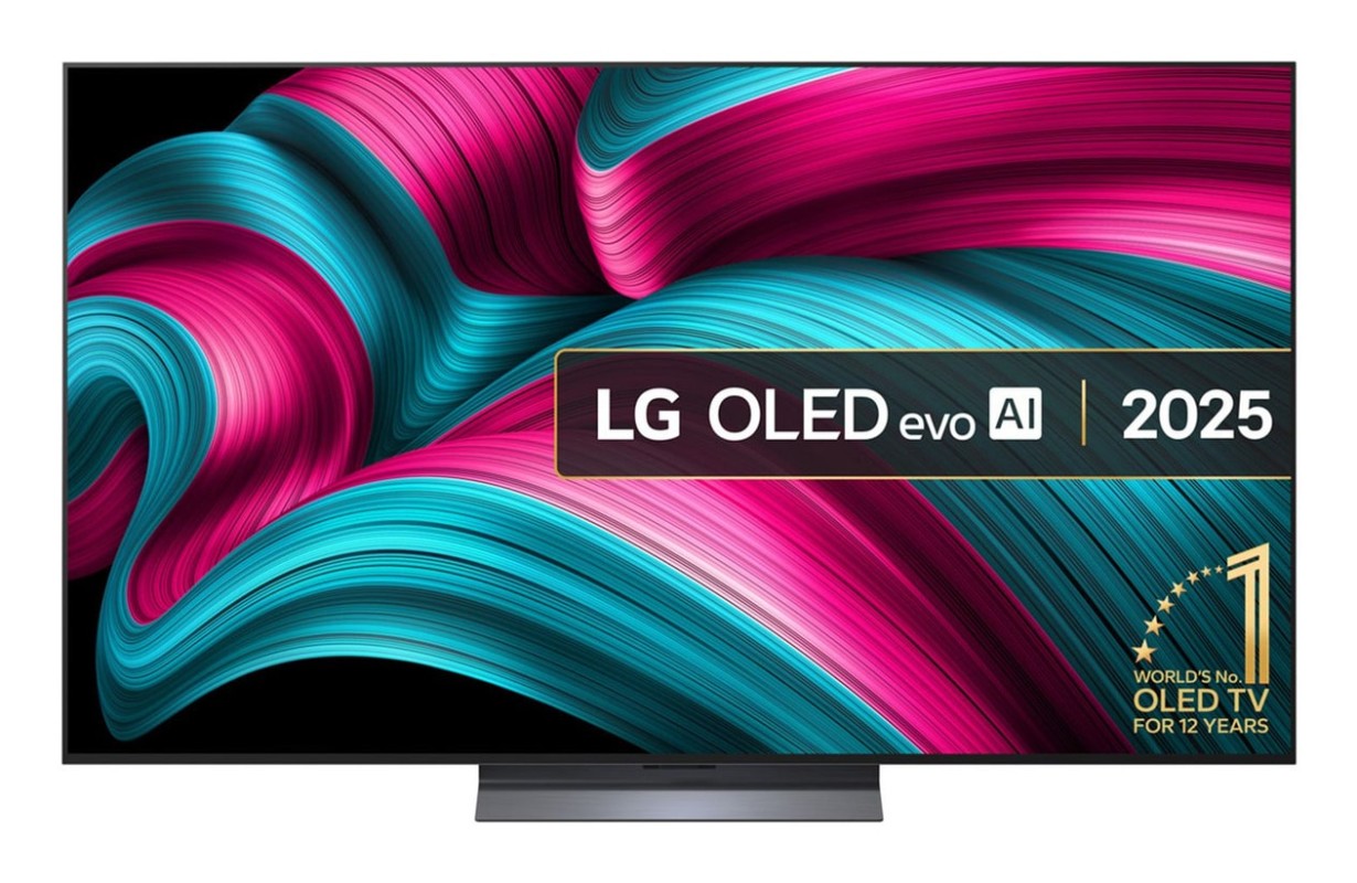 LG OLED evo AI OLED65C54LA 165,1 cm (65") 4K Ultra HD Smart TV Wifi Negro