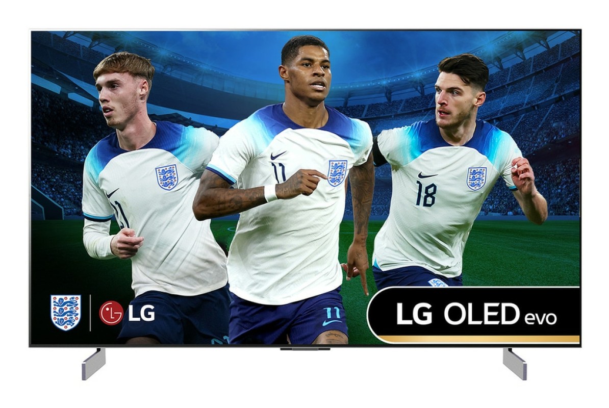 LG OLED evo OLED42C34LA Televisor 106,7 cm (42") 4K Ultra HD Smart TV Wifi Plata