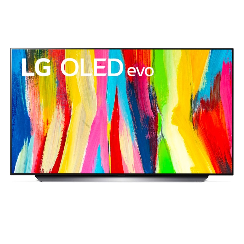 LG OLED evo OLED48C24LA Televisor 121,9 cm (48") 4K Ultra HD Smart TV Wifi Plata