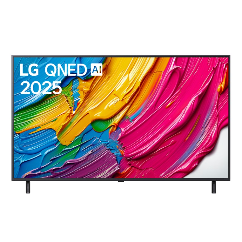 LG QNED AI 55QNED80A6A 139,7 cm (55") 4K Ultra HD Smart TV Wifi Negro