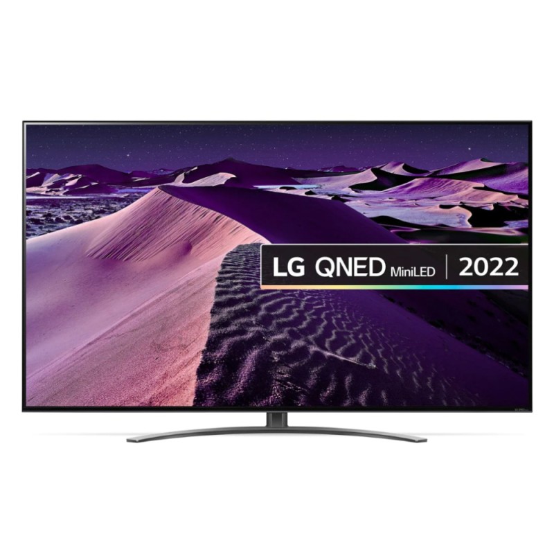 LG QNED MiniLED 65QNED866QA Televisor 165,1 cm (65") 4K Ultra HD Smart TV Wifi Titanio
