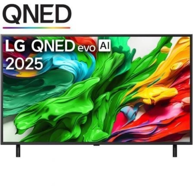 LG QNED evo AI 50QNED87A6D 127 cm (50") 4K Ultra HD Smart TV Wifi Negro