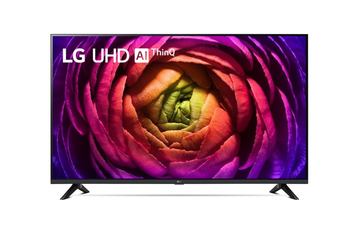 LG UHD 55UR73006LA Televisor 139,7 cm (55") 4K Ultra HD Smart TV Wifi Negro