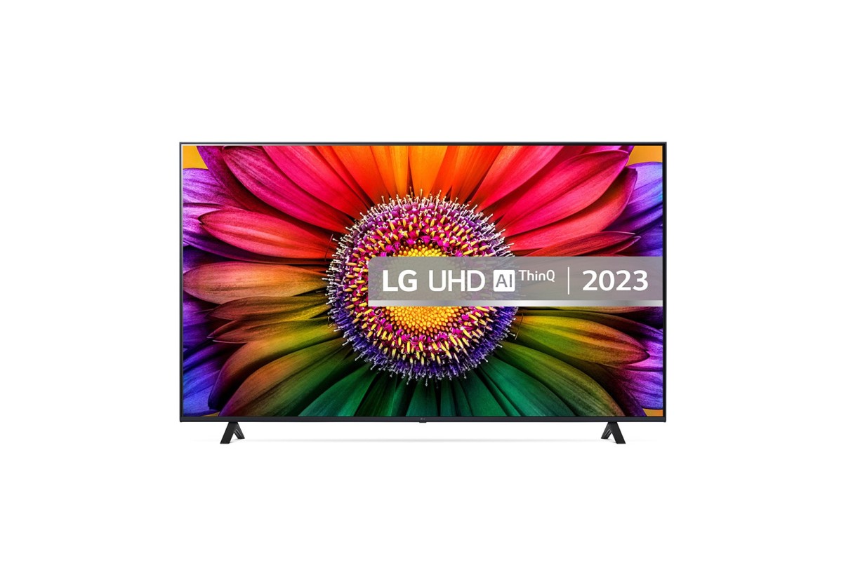 LG UHD 70UR80006LJ Televisor 177,8 cm (70") 4K Ultra HD Smart TV Wifi Negro