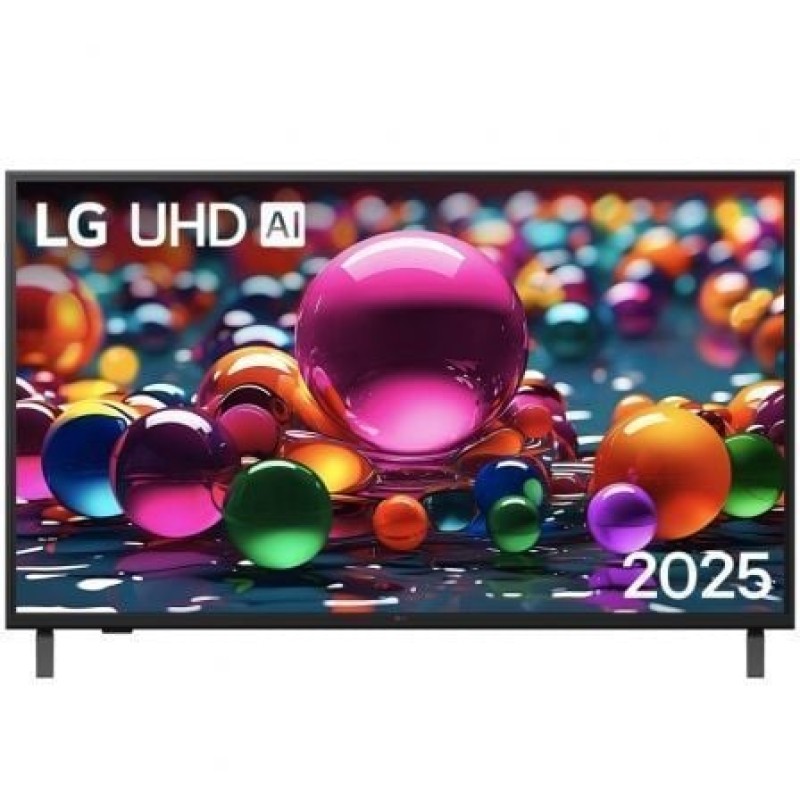 LG UHD AI 50UA75006LA 127 cm (50") 4K Ultra HD Smart TV Wifi Negro