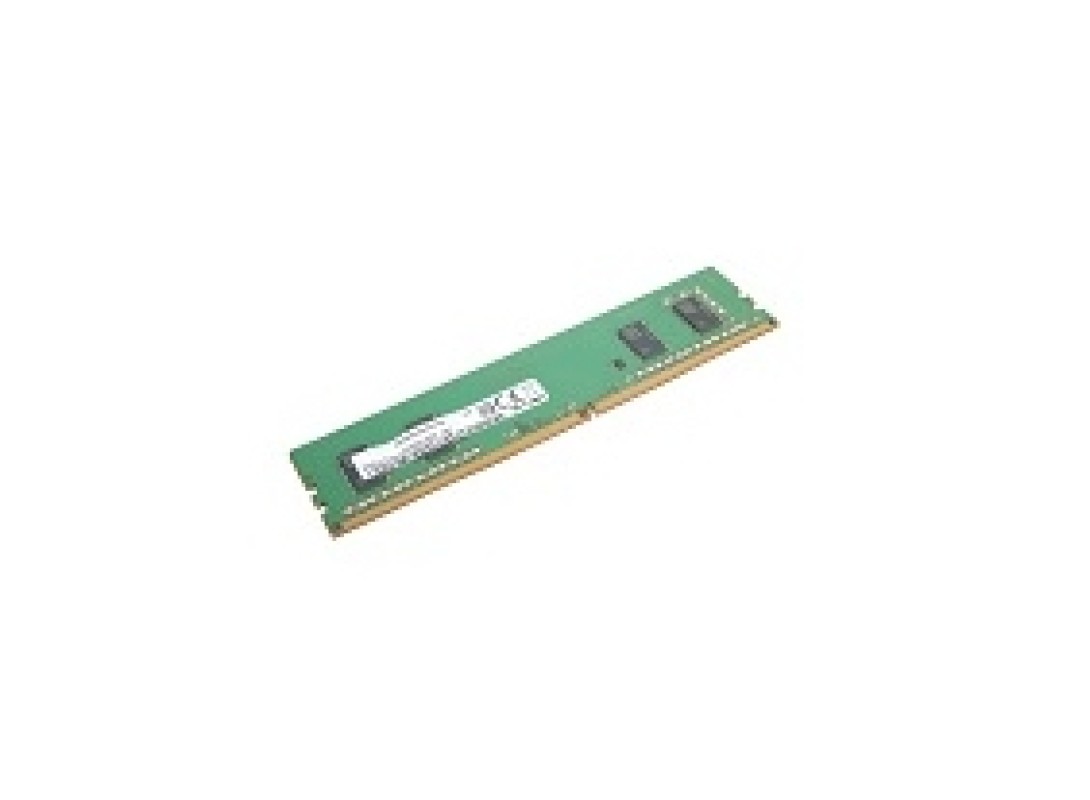Lenovo - DDR4 - módulo - 4GB - DIMM de 288 contactos - 2666 MHz / PC4-21300 - sin búfer