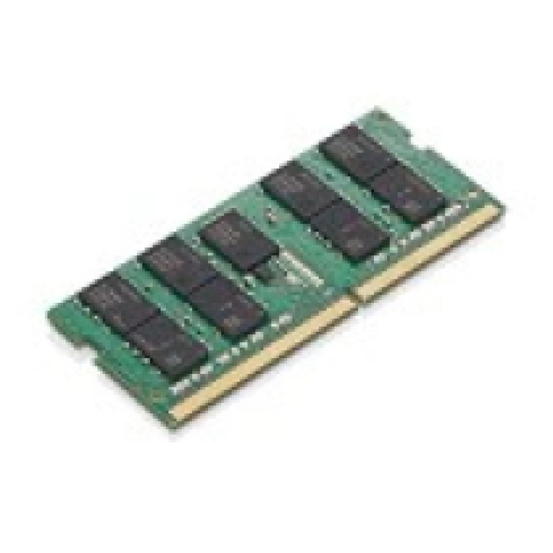 Lenovo - DDR4 - módulo - 8GB - SO-DIMM de 260 contactos - 2666 MHz / PC4-21300 - sin búfer