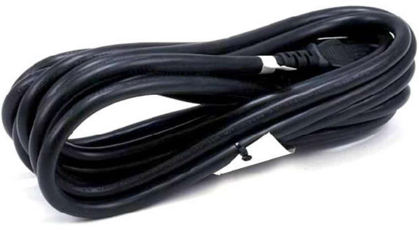 Lenovo - cable alargador de alimentación - IEC 60320 C13 a IEC 60320 C14 - 2.8 m