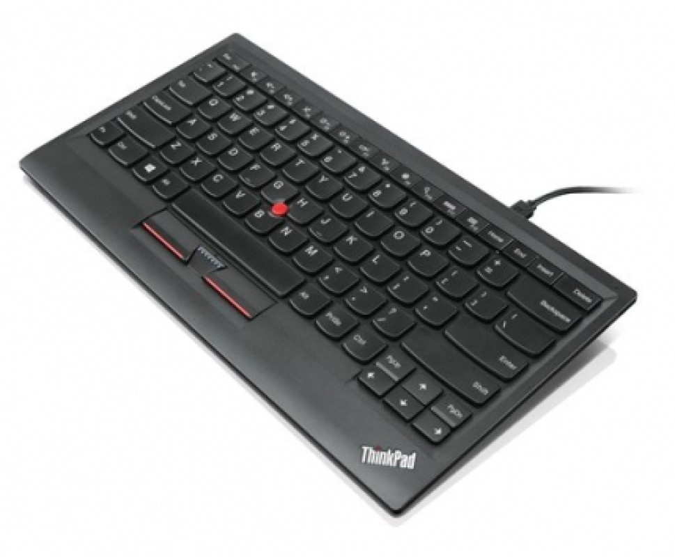 Lenovo 0B47216 teclado Hogar USB Español Negro