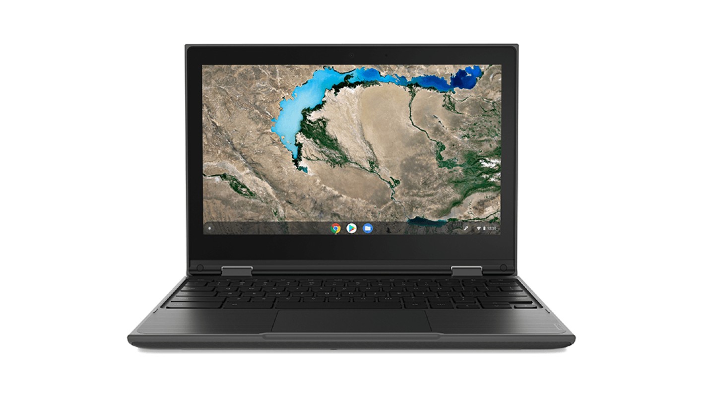 Lenovo 300e Chromebook 2nd Gen AST AMD A4 A4-9120C 29,5 cm (11.6") Pantalla táctil HD 4GB DDR4-SDRAM 32GB eMMC Wi-Fi 5 (802.11ac) ChromeOS Español