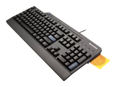 Lenovo 4X30E51034 teclado USB Español Negro