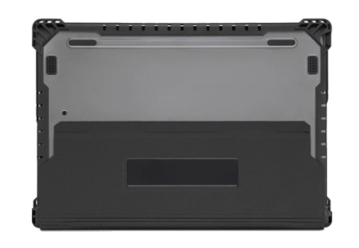 Lenovo 4X40V09691 maletines para portátil 29,5 cm (11.6") Funda Negro, Transparente