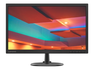 Lenovo C22-20 54,6 cm (21.5") 1920 x 1080 Pixeles Full HD Negro