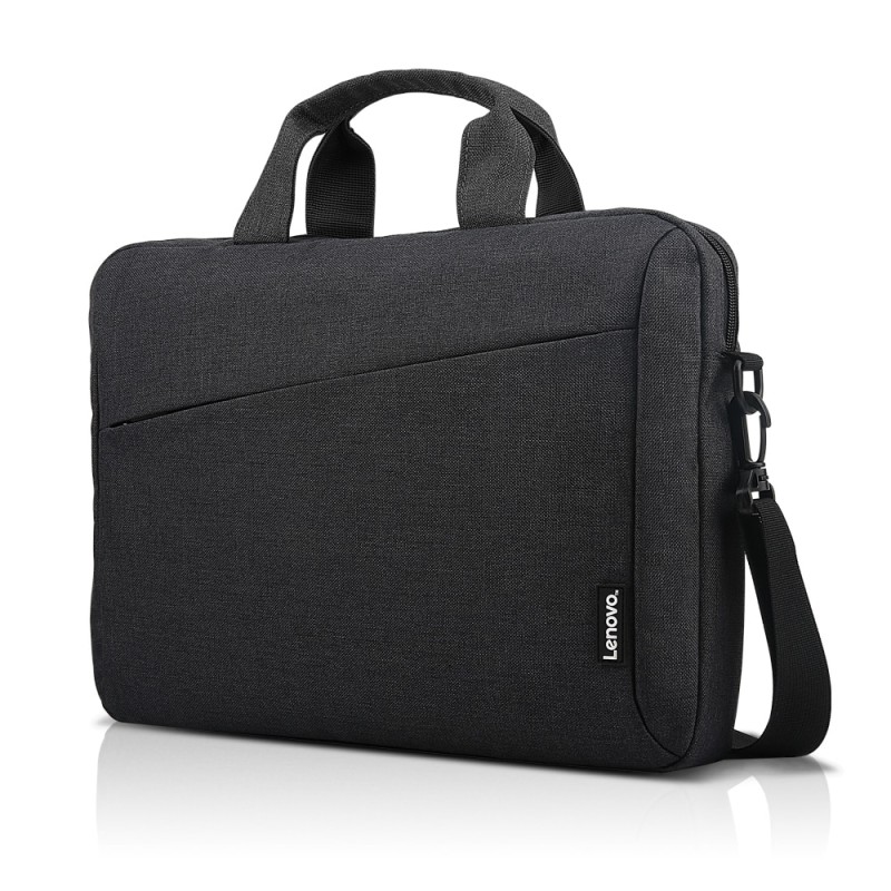 Lenovo Casual Toploader T210 maletines para portátil 39,6 cm (15.6") Maletín Toploader Negro