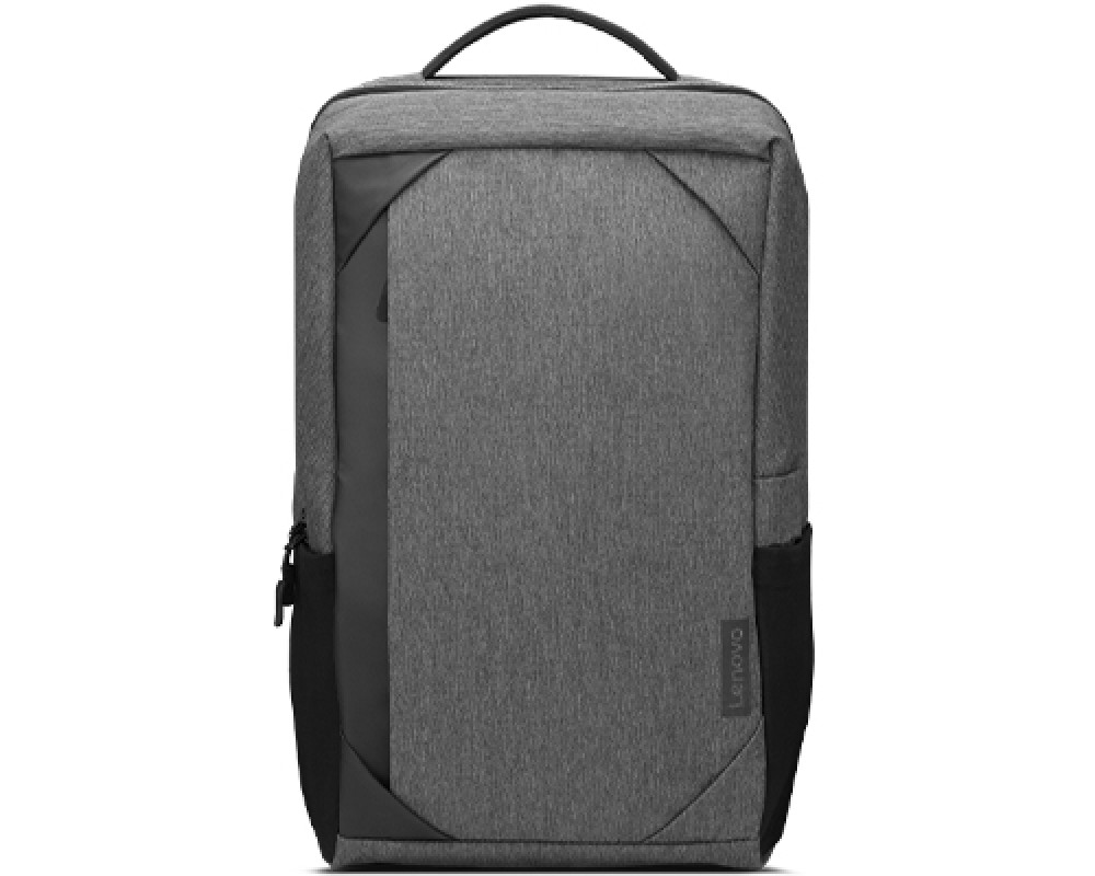 Lenovo GX40X54261 maletines para portátil 39,6 cm (15.6") Mochila Carbón vegetal, Gris
