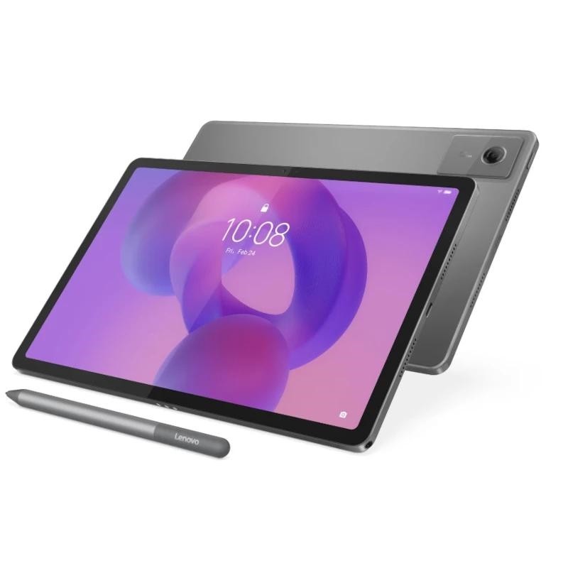 Lenovo Idea Tab Mediatek 256GB 27,9 cm (11") 8GB Wi-Fi 5 (802.11ac) Android 15 Gris