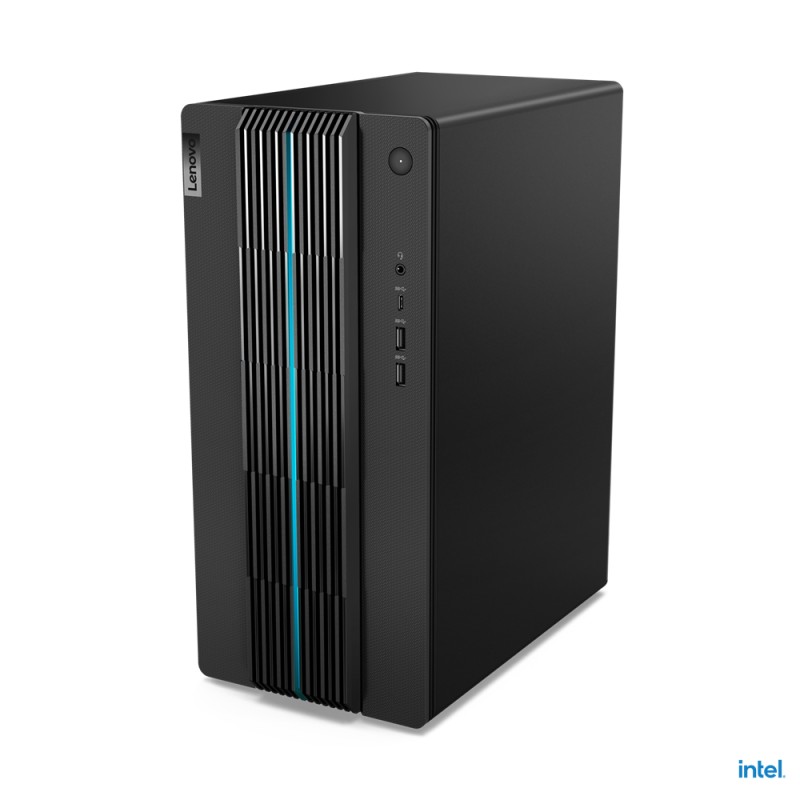 Lenovo IdeaCentre Gaming 5 17IAB7 Intel® Core™ i7 i7-12700F 16GB DDR4-SDRAM 512GB SSD NVIDIA GeForce RTX 3060 Windows 11 Home Torre PC Negro