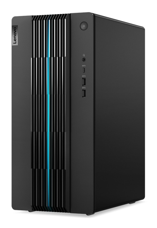 Lenovo IdeaCentre Gaming 5 AMD Ryzen™ 7 5700G 16GB DDR4-SDRAM 1TB SSD NVIDIA GeForce RTX 3060 Torre PC Negro
