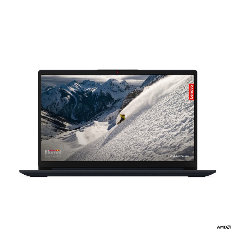 Lenovo IdeaPad 1 15ALC7 AMD Ryzen™ 5 5500U Portátil 39,6 cm (15.6") Full HD 8GB DDR4-SDRAM 512GB SSD Wi-Fi 6 (802.11ax) Windows 11 Home Español
