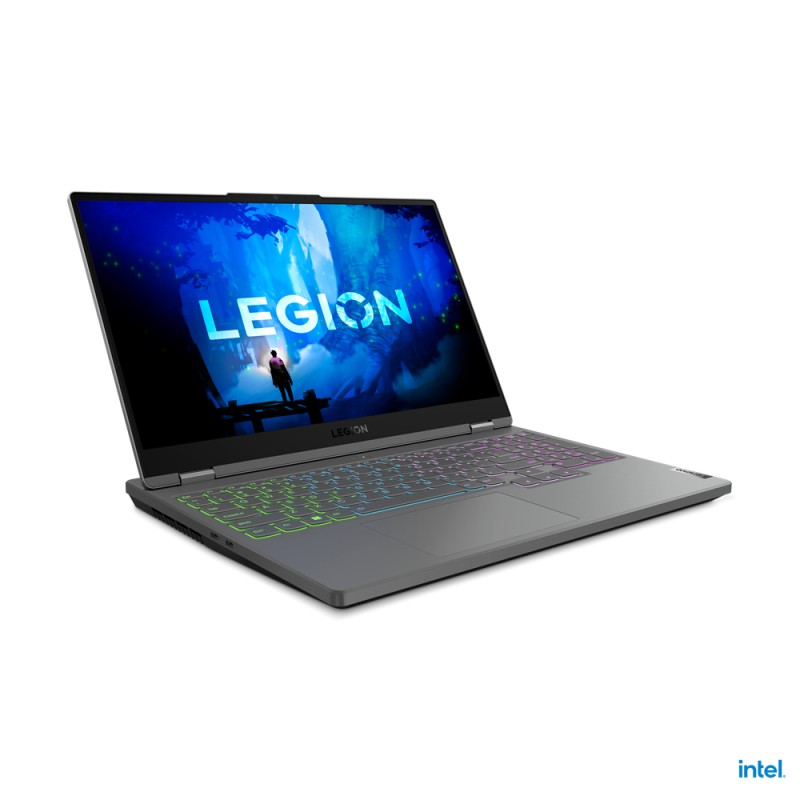 Lenovo Legion 5 15IAH7H Intel® Core™ i7 i7-12700H Portátil 39,6 cm (15.6") Wide Quad HD 16GB DDR5-SDRAM 1TB SSD NVIDIA GeForce RTX 3070 Wi-Fi 6