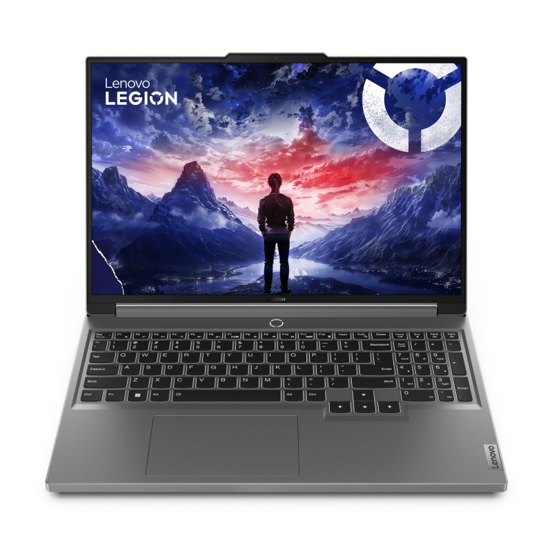 Lenovo Legion 5 16IRX9 Intel® Core™ i7 i7-14650HX Portátil 40,6 cm (16") WQXGA 32GB DDR5-SDRAM 1TB SSD NVIDIA GeForce RTX 4060 Wi-Fi 6E (802.11a