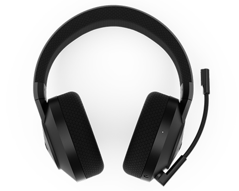 Lenovo Legion H600 Auriculares Inalámbrico y alámbrico Diadema Juego Negro
