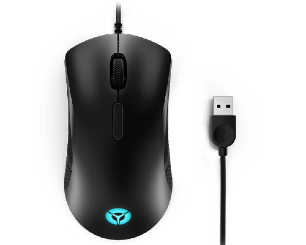 Lenovo Legion M300 Gaming ratón Juego Ambidextro RF inalámbrico 8000 DPI
