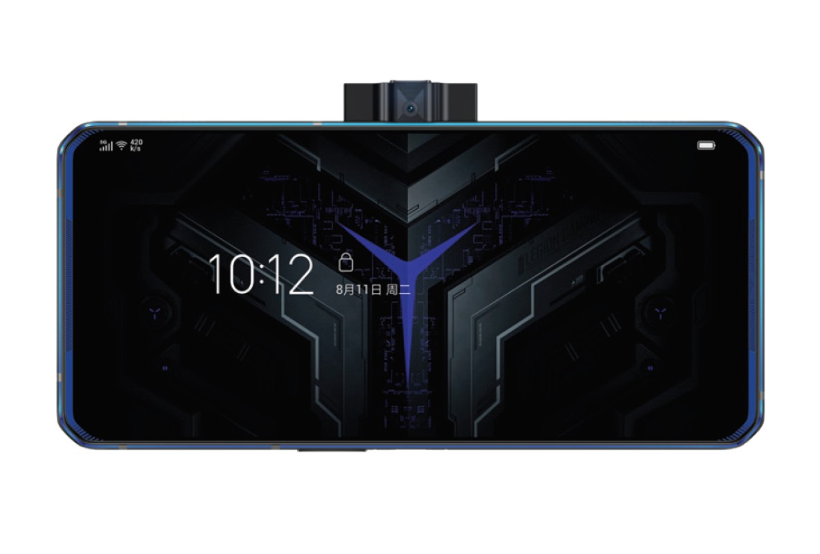 Lenovo Legion Phone Duel 16,9 cm (6.65") SIM doble Android 10.0 5G USB Tipo C 12 GB 256GB 5000 mAh Azul