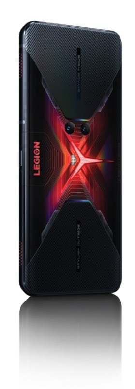 Lenovo Legion Phone Duel 16,9 cm (6.65") SIM doble Android 10.0 5G USB Tipo C 12 GB 256GB 5000 mAh Negro