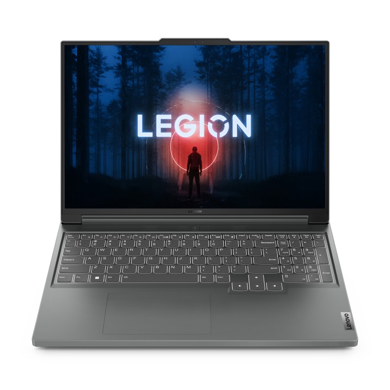 Lenovo Legion Slim 5 16APH8 AMD Ryzen™ 7 7840HS Portátil 40,6 cm (16") WQXGA 16GB DDR5-SDRAM 512GB SSD NVIDIA GeForce RTX 4070 Wi-Fi 6E (802.11ax