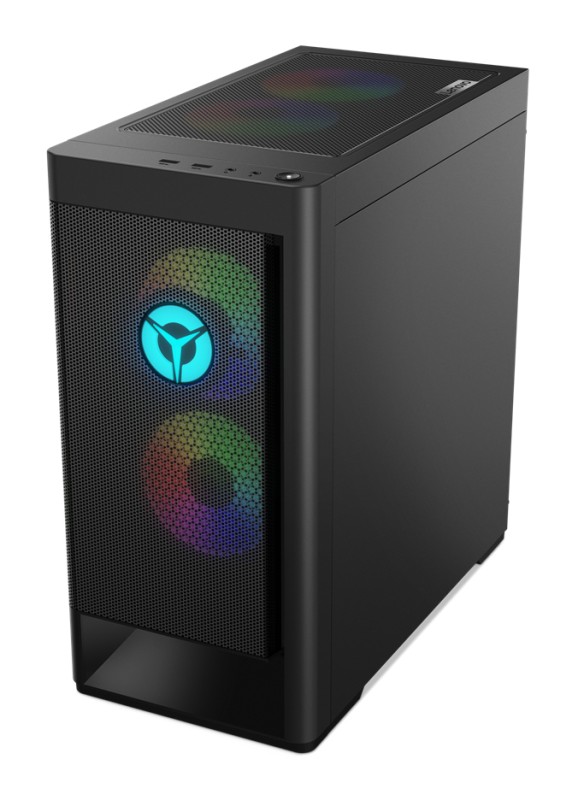 Lenovo Legion T5 26IAB7 Intel® Core™ i5 i5-12400F 16GB DDR5-SDRAM 1TB SSD NVIDIA GeForce RTX 3070 Torre PC Negro