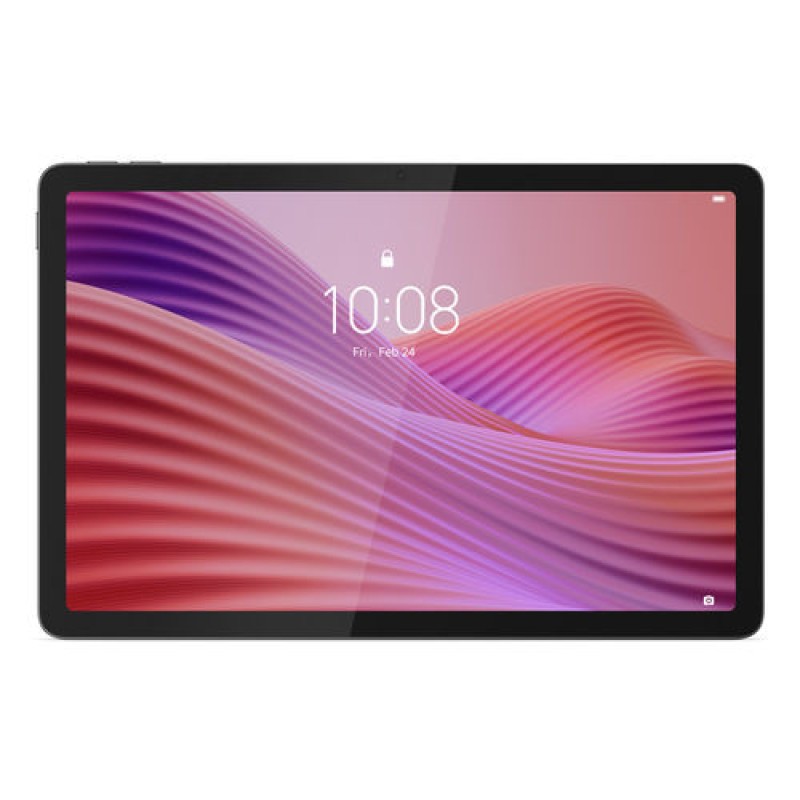 Lenovo Tab 4G Mediatek 64GB 25,6 cm (10.1") 4GB Wi-Fi 5 (802.11ac) Android 14 Gris