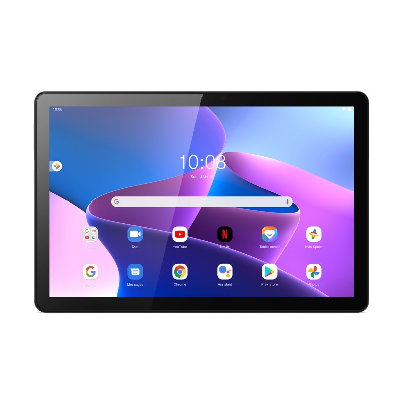 Lenovo Tab M10 (3rd Gen) 4G 32GB 25,6 cm (10.1") 3 GB Wi-Fi 5 (802.11ac) Android 11 Gris