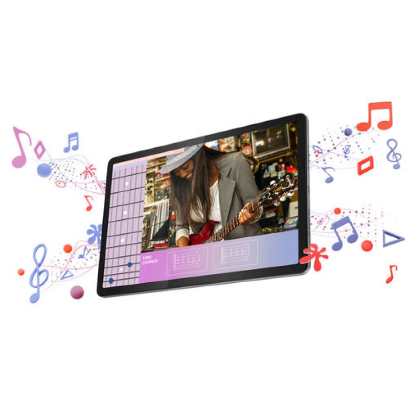 Lenovo Tab M11 Mediatek 128GB 27,9 cm (11") 4GB Wi-Fi 5 (802.11ac) Android 13 Gris