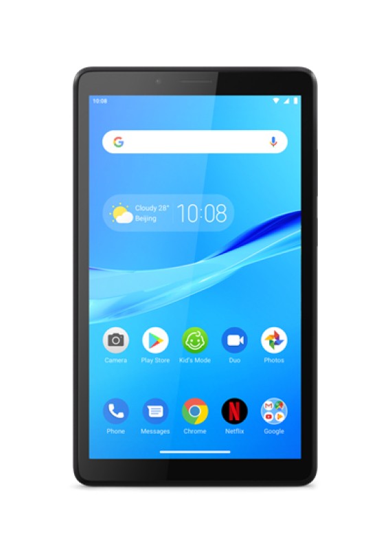 Lenovo Tab M7 4G 16GB 17,8 cm (7") Mediatek 1 GB Wi-Fi 4 (802.11n) Android 9.0 Gris