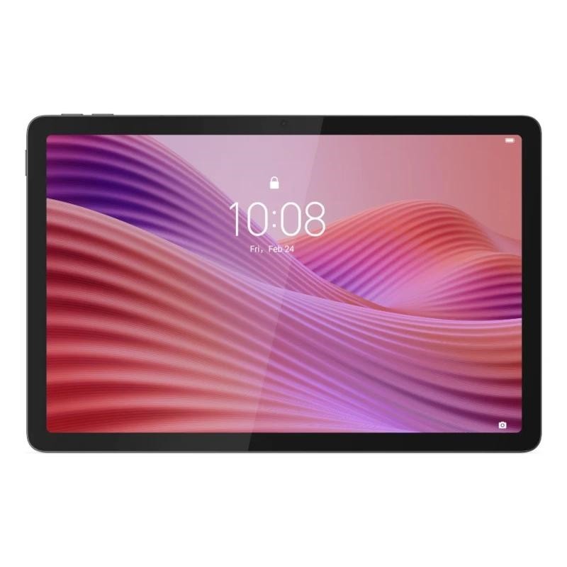 Lenovo Tab Mediatek 128GB 25,6 cm (10.1") 4GB Wi-Fi 5 (802.11ac) Android 14 Gris