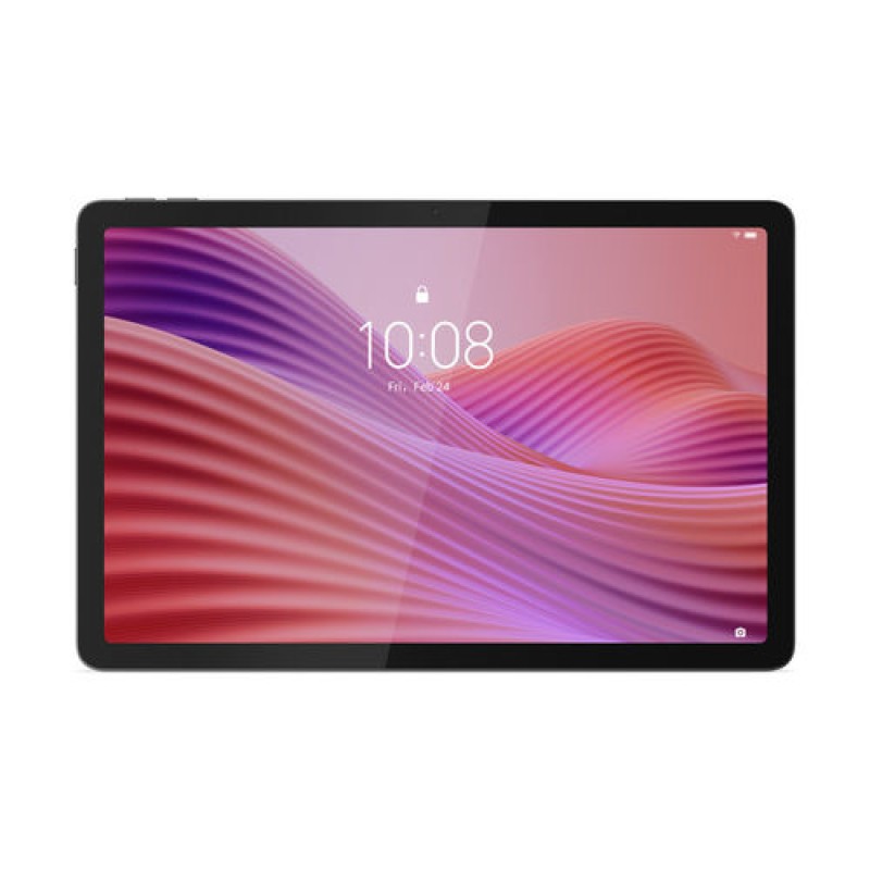 Lenovo Tab Mediatek 64GB 25,6 cm (10.1") 4GB Wi-Fi 5 (802.11ac) Android 14 Gris